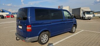 Vw T5 1.9 77kw transporter /caravella - 6