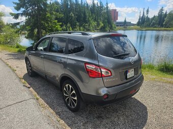 Nissan QASHQAI+2 1.6dCI 136Ps 7-miestne r.v 2015 - 6