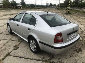 Škoda Octavia 1,9SDI r.v.2000 kup.na Slovensku,2majitel - 6