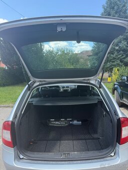 Škoda octavia 2 TSI - 6