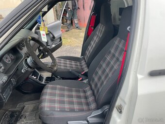 Skoda felicia pickup 1.9d - 6