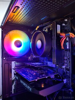 Ryzen 3100/ RTX 3050 6GB/ 16GB DDR4/ 512GB SSD+HDD - 6