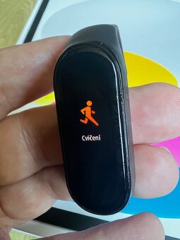 Fitness naramok Xiaomi Mi Band 5 /super cena/ - 6