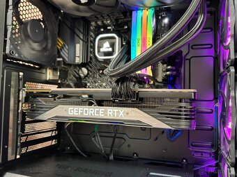 Ryzen 7 5800X\32GB\RTX 3080\SSD\750W Zdroj - 6