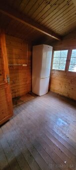 Rozmontovateľna záhradná chatka, 23m2 - 6