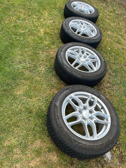 Disky R17 5x114,3 - 6