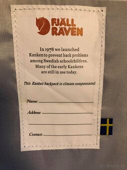 Batoh Fjällräven Kanken Artforest - 6