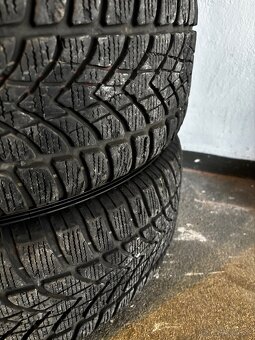 Zimné 205/55 r16 - 6