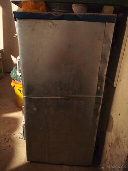 Liatinová pec Zn. Viadrus M - 6