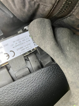 Airbag skoda superb iii octavia 3 rapid fabia yeti - 6