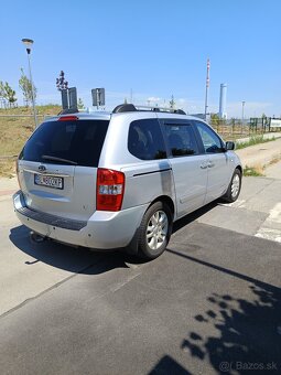 KIA Carnival 2.9 CRDi, 7-miestne - 6