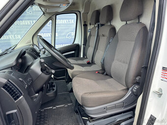 Citroën Jumper Furgon 2.2 BlueHDi 165k 35 L4H2 - 6