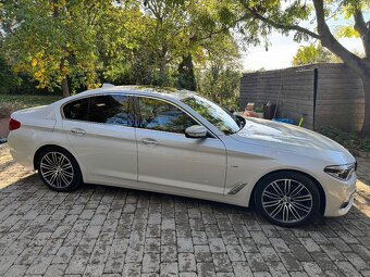 BMW rad 5 520d xDrive A/T - 6