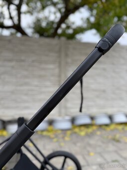 Cybex podvozok Black matt - 6