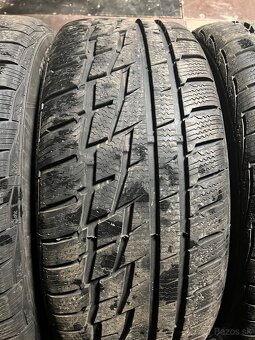 Použité zimné pneumatiky Matador 235/55 R17 - 6