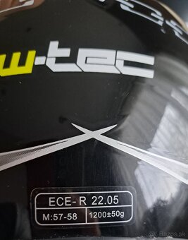 Prilba w-tec V310 - 6