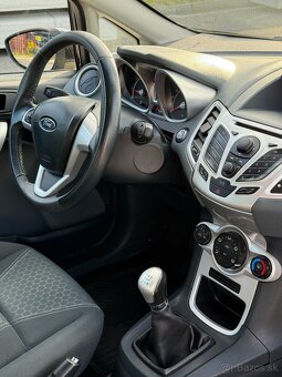 Predám FORD FIESTA 1,4i, 71kW - 6