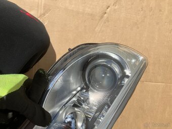 bi-xenon xenony vw tiguan 07-11 pravy levy xenon - 6