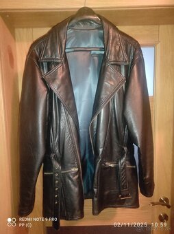 KABÁT KOZENY RETRO prava koza TOP - 6