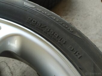 Zimná sada 16" 5x112 Škoda, VW, Seat, Audi A3 - 6