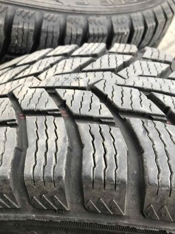 Zimné pneu - Nokian Tyres - 195/60 R16 C - Snowproof C - 6