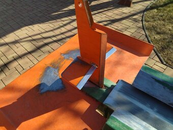 Štiepačka Posch Splitmaster 9t. - 6