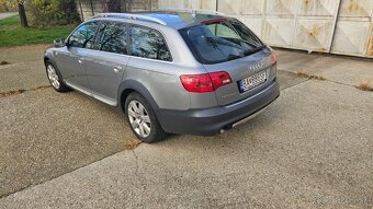 AUDI A6 ALLROAD 5000€ bez DPH - 6