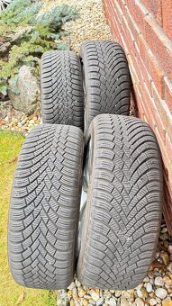 Zimné pneu NEXEN 205/55 R16 91H - 6