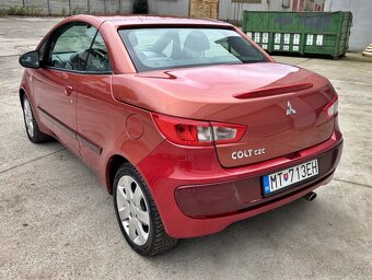 Mitsubishi Colt CZC 1.5 Instyle M5,80KW - KABRIOLET - 6