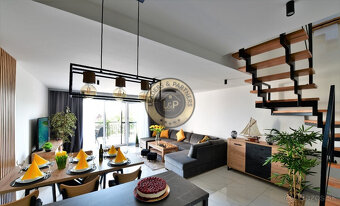 Na prenájom moderne zariadený 3 izbový, dvojpodlažný apartmá - 6