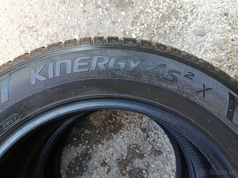 Celoročné pneumatiky Hankook 225/60R17 99H - 6