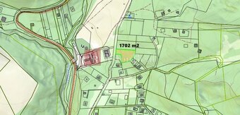 Rekreačné pozemky v Dolný Kubín, Kubínska Hoľa - 6