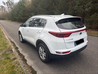 KIA Sportage automat 2017 - 6