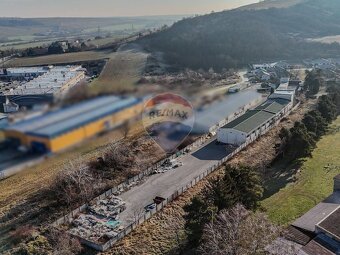 Sklady + administratívna budova | Hlohovec - 6