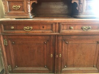 Starožitný nábytok - 6