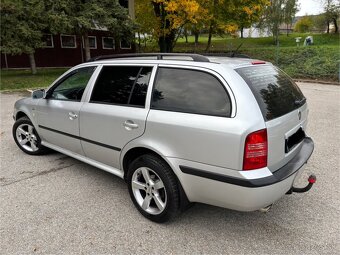 Škoda Octavia Combi 1.9Tdi 96kw 130ps 2003 - 6