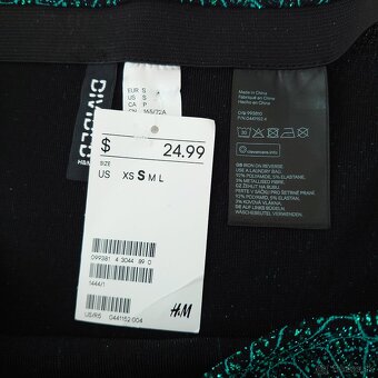 • Na predaj nová dámska sukňa H&M Divided • - 6