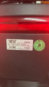 Elektricky invalidny vozik InvaCare ALpine Comet - 6