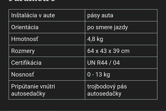 Cybex anton M I size+základna na isofix - 6