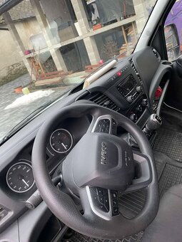 Iveco daily 3.0l - 6