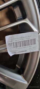 disky Ford kuga r18, 5x108, volvo - 6