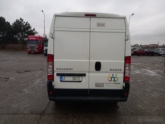 Peugeot boxer - 6
