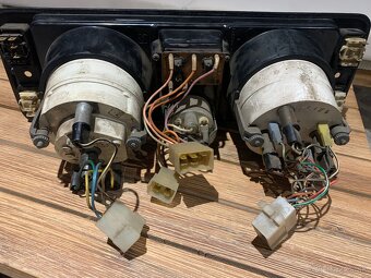 Budíky Lada NOVA/RIVA - 6