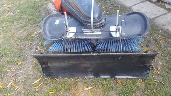 rotačná metla HONDA - 6