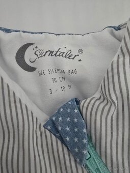 3 spacie vaky 62, Sterntaler a Brendon - 6