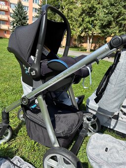 Kočík Next espiro - 6