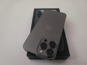 apple iphone 13 PRO 128gb Graphite / Batéria 100% - 6
