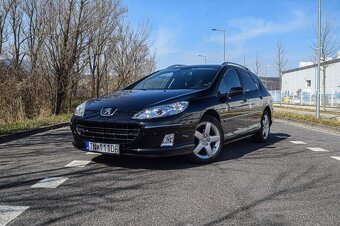 Peugeot 407 SW 2.0 HDi 2010 - 6
