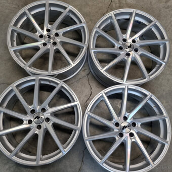 Hliníkové disky 5x112 R20 9J ET37 - 6