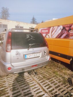 Nissan x trail 2,2 dci r 2006 - 6